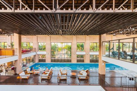 Apartamento para alugar com 264m², 3 quartos e 3 vagasÁrea comum - Piscina