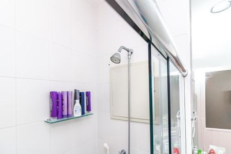 Apartamento para alugar com 264m², 3 quartos e 3 vagasBanheiro da Suíte 1