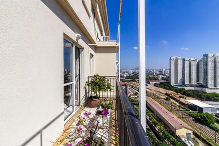Apartamento para alugar com 264m², 3 quartos e 3 vagasVaranda Sala