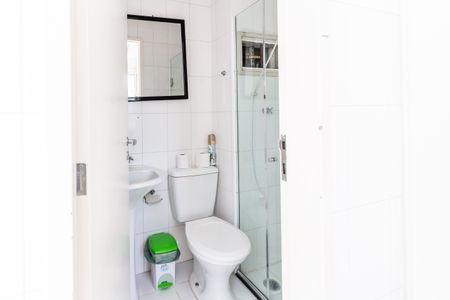 Apartamento para alugar com 264m², 3 quartos e 3 vagasBanheiro de serviço