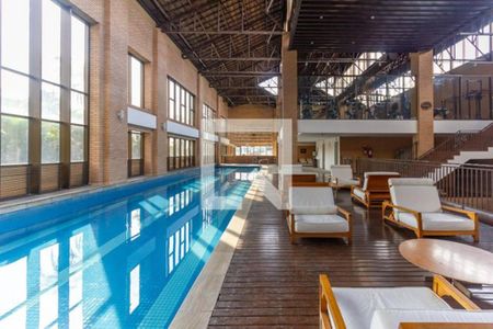 Apartamento para alugar com 264m², 3 quartos e 3 vagasÁrea comum - Piscina