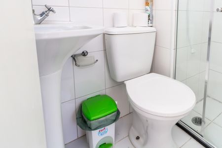 Apartamento para alugar com 264m², 3 quartos e 3 vagasBanheiro de serviço