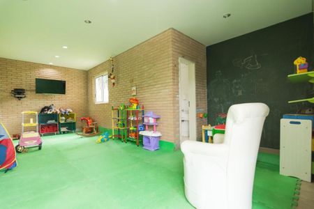 Apartamento para alugar com 264m², 3 quartos e 3 vagasÁrea comum - Brinquedoteca