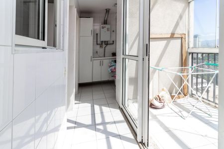 Apartamento para alugar com 264m², 3 quartos e 3 vagasLavanderia