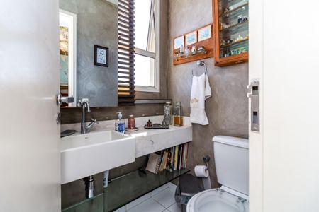 Apartamento para alugar com 264m², 3 quartos e 3 vagasLavabo Sala