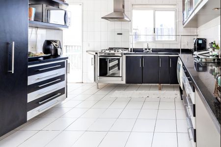 Apartamento para alugar com 264m², 3 quartos e 3 vagasCozinha