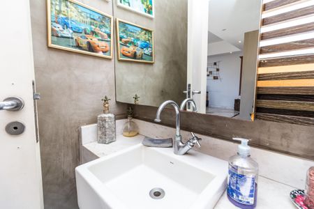 Apartamento para alugar com 264m², 3 quartos e 3 vagasLavabo Sala