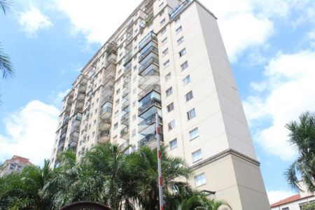 Apartamento para alugar com 264m², 3 quartos e 3 vagasFachada