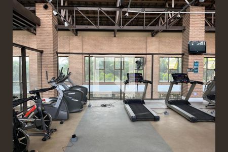 Apartamento para alugar com 264m², 3 quartos e 3 vagasÁrea comum - Academia