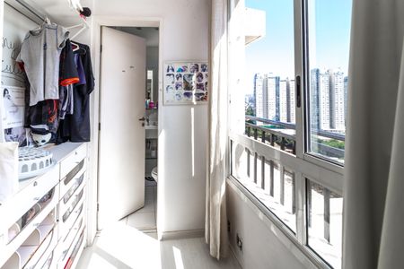 Apartamento para alugar com 264m², 3 quartos e 3 vagasCloset da suíte 3