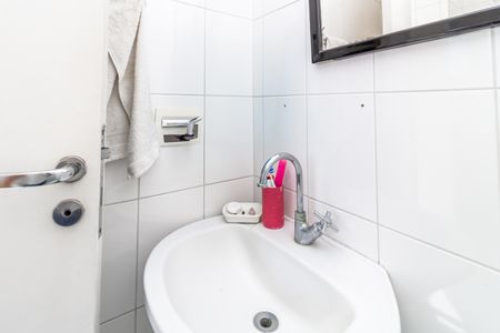 Apartamento para alugar com 264m², 3 quartos e 3 vagasBanheiro de serviço