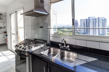 Apartamento para alugar com 264m², 3 quartos e 3 vagasCozinha