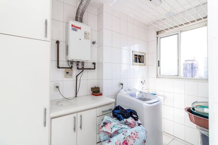 Apartamento para alugar com 264m², 3 quartos e 3 vagasLavanderia