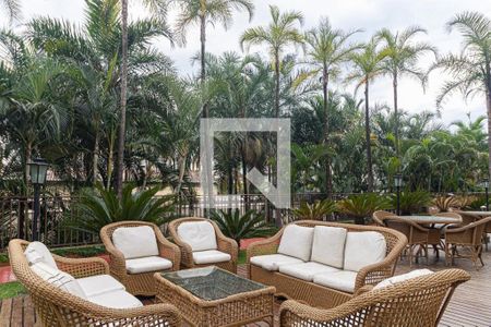 Apartamento para alugar com 264m², 3 quartos e 3 vagasÁrea comum - Jardim