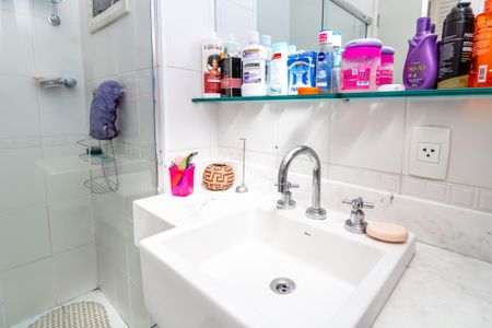 Apartamento para alugar com 264m², 3 quartos e 3 vagasBanheiro da Suíte 3