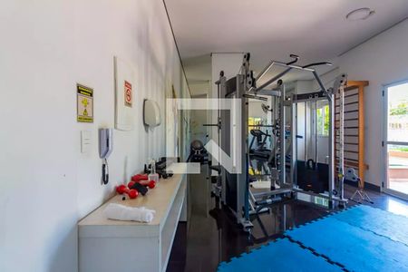 Apartamento à venda com 104m², 3 quartos e 2 vagasÁrea comum - Academia