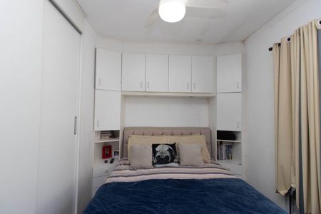 Casa de condomínio à venda com 90m², 3 quartos e 2 vagasQuarto Suíte