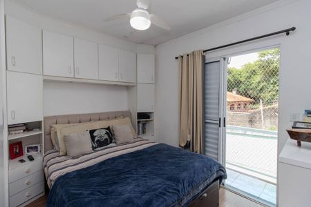 Casa de condomínio à venda com 90m², 3 quartos e 2 vagasQuarto Suíte