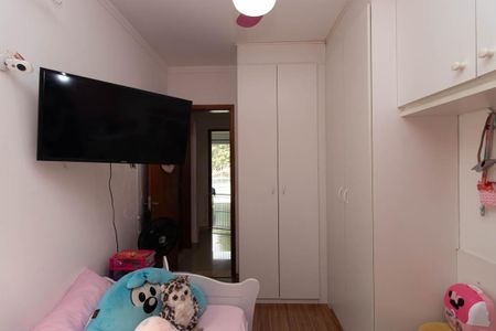 Casa de condomínio à venda com 90m², 3 quartos e 2 vagasQuarto 1