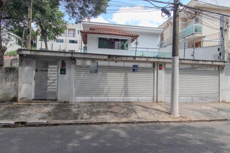 Casa de condomínio à venda com 90m², 3 quartos e 2 vagasFachada