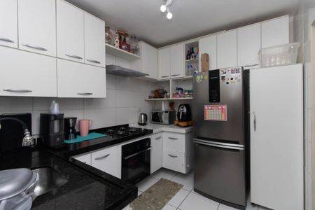 Casa de condomínio à venda com 90m², 3 quartos e 2 vagasCozinha