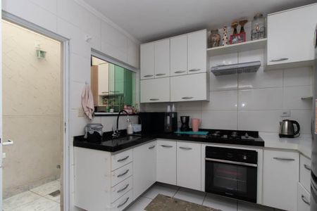 Casa de condomínio à venda com 90m², 3 quartos e 2 vagasCozinha