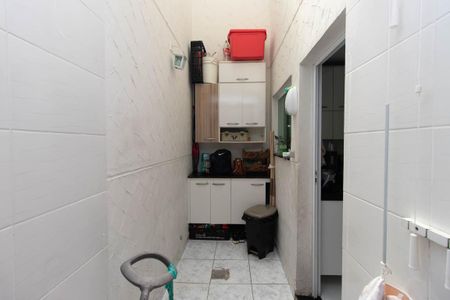 Casa de condomínio à venda com 90m², 3 quartos e 2 vagasÁrea de Serviço