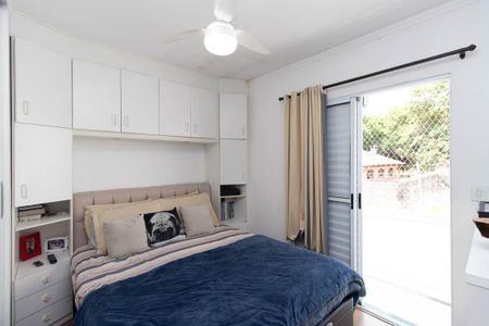 Casa de condomínio à venda com 90m², 3 quartos e 2 vagasQuarto Suíte