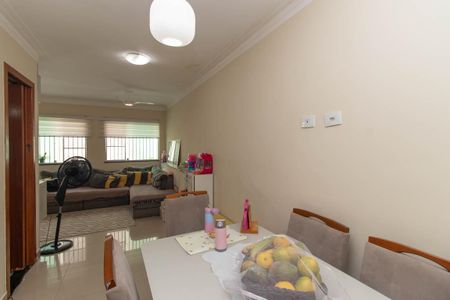 Casa de condomínio à venda com 90m², 3 quartos e 2 vagasSala de Jantar