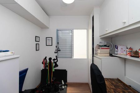 Casa de condomínio à venda com 90m², 3 quartos e 2 vagasQuarto 2