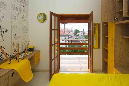 Casa à venda com 245m², 4 quartos e 6 vagasQuarto 2