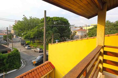 Casa à venda com 245m², 4 quartos e 6 vagasVaranda