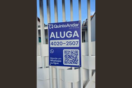 Casa para alugar com 100m², 2 quartos e 5 vagasPlaquinha