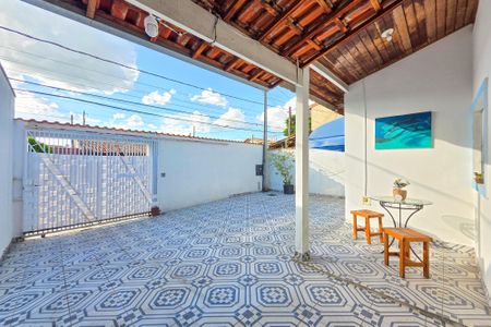 Casa para alugar com 100m², 2 quartos e 5 vagasGaragem