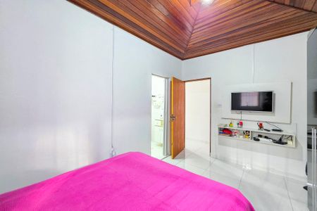 Casa para alugar com 100m², 2 quartos e 5 vagasSuíte 1