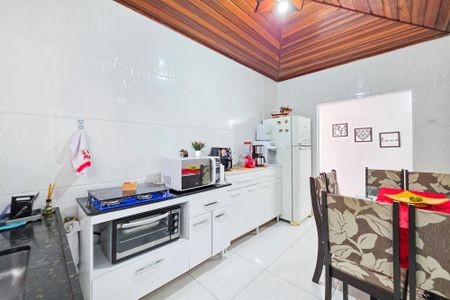 Casa para alugar com 100m², 2 quartos e 5 vagasCozinha / Lavanderia
