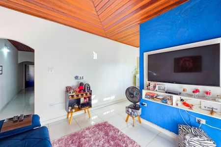 Casa para alugar com 100m², 2 quartos e 5 vagasSala