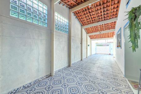 Casa para alugar com 100m², 2 quartos e 5 vagasGaragem