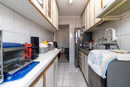 Apartamento à venda com 62m², 2 quartos e 1 vaga Apartamento à venda com 62m², 2 quartos e 1 vagaCozinha