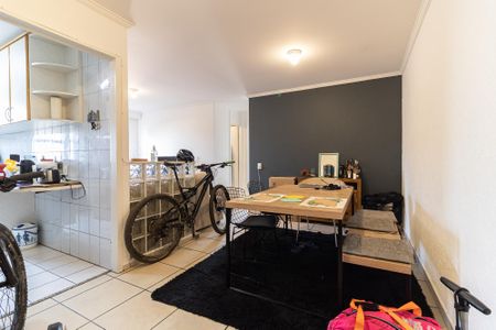 Apartamento à venda com 62m², 2 quartos e 1 vaga Apartamento à venda com 62m², 2 quartos e 1 vagaSala