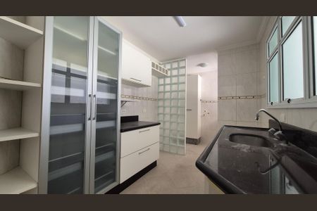 Casa de condomínio à venda com 131m², 3 quartos e 2 vagasCozinha