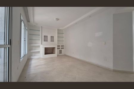 Casa de condomínio à venda com 131m², 3 quartos e 2 vagasSala