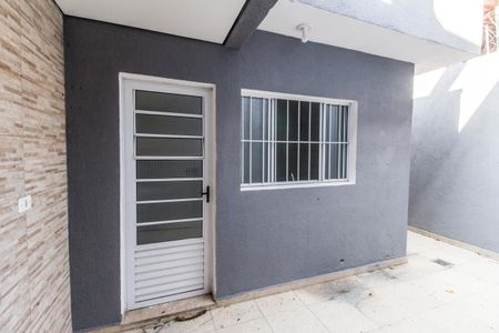 Casa para alugar com 80m², 2 quartos e 2 vagasÁrea de Serviço