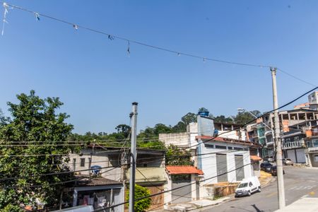 Casa para alugar com 80m², 2 quartos e 2 vagasVista da Suíte