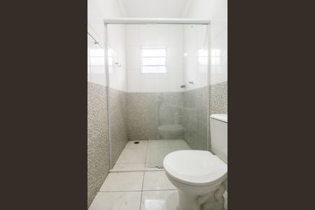 Casa para alugar com 80m², 2 quartos e 2 vagasBanheiro 2