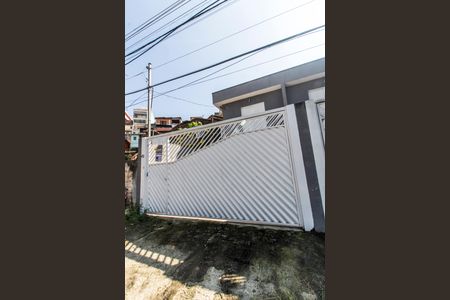 Casa para alugar com 80m², 2 quartos e 2 vagasVista da Rua