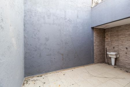 Casa para alugar com 80m², 2 quartos e 2 vagasÁrea de Serviço