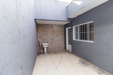 Casa para alugar com 80m², 2 quartos e 2 vagasÁrea de Serviço