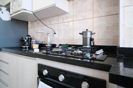 Apartamento para alugar com 41m², 2 quartos e sem vagaCozinha