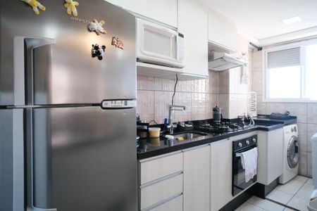 Apartamento para alugar com 41m², 2 quartos e sem vagaCozinha